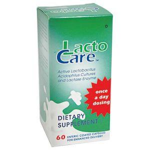 Lacto Care Capsule 60s