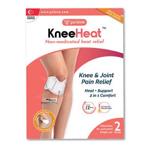 Pslove Kneeheat