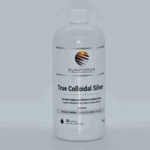 Sun Force True Colloidal Silver 948mL