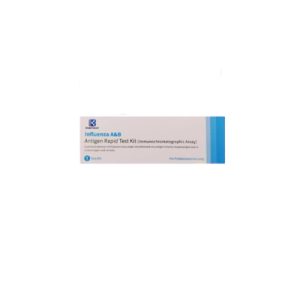 BioAntibody Influenza A& B Antigen Rapid Test Kit