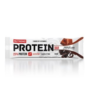 Nutrend Protein Bar 55g Chocolate
