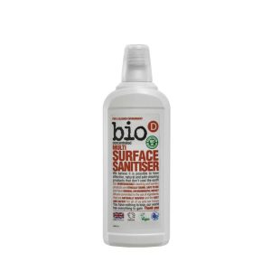 BIO D MULTI SURFACE SANITISER 750ML