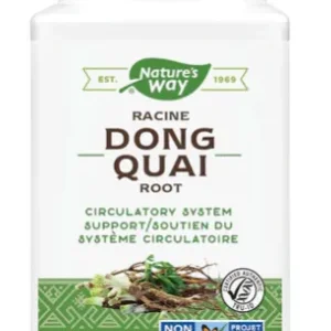 Nature’s Way Dong Quai 100 Capsules