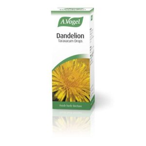 A VOGEL DANDELION TINCTURE 50ML