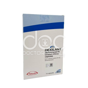 Dexilant 30mg Capsule