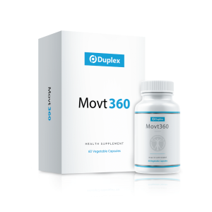 Duplex Movt360 Vegetable Capsule 60s