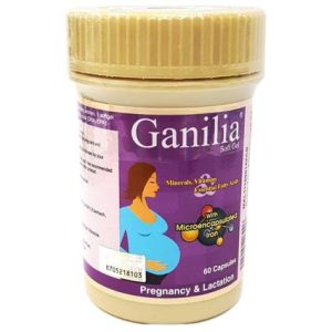 Ganilia Soft Gelatin
