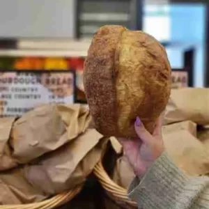 Birdies Demi Country Sourdough – Vegan