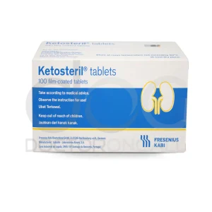 Ketosteril Tablet