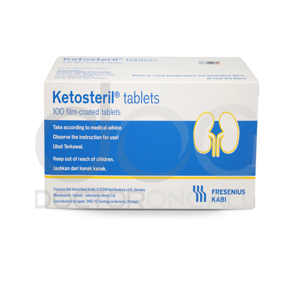 Ketosteril Tablet