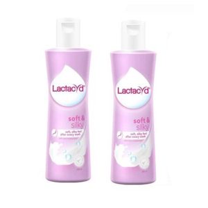 Lactacyd Soft & Silky Feminine Wash