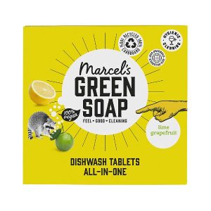 MARCELS GREEN DISHWASH TABLETS 24