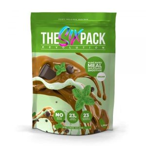 SPR Vegan Meal Replacement Chocolate Mint Blast