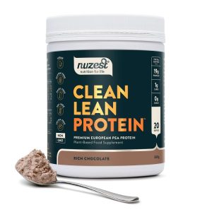 NUZEST CLP RICH CHOCOLATE 500G