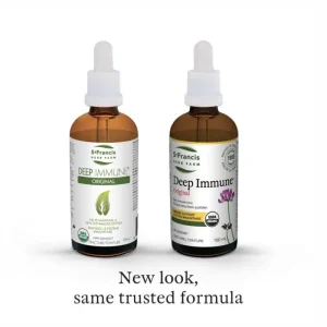St Francis Deep Immune Original 50ml