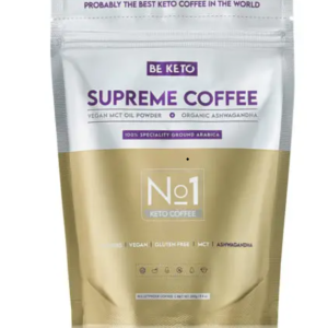 BeKeto Supreme Coffee 250g