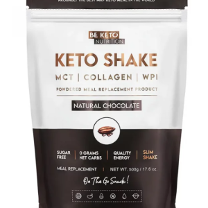 BeKeto Keto Shake – 500g