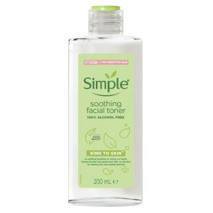 Simple Soothing Toner