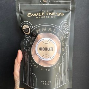 Sweetness Chocolate Marshmallows 🍁