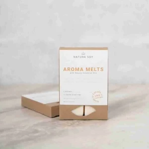 Natura Soy – Aroma Melts Unscented Melts