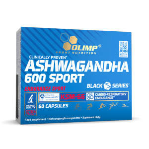Olimp Ashwagandha 600 Sport
