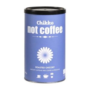 CHIKKO NOT COFFEE ORGANIC ROAST CHICORY 150G