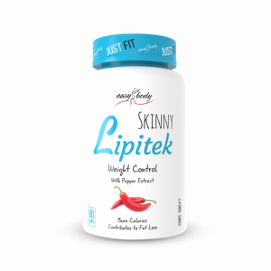 QNT Easy Body Lipitek 90 Caps