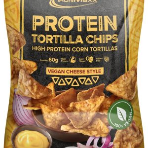 IronMaxx Protein Tortilla Chips Cheese 60g