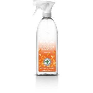 METHOD ORANGE ANTI BAC ALL PURPOSE CLEAN