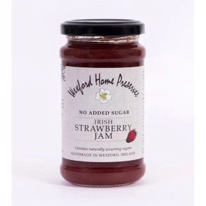 WEXFORD PRESERVES NAS STRAWBERRY JAM 260