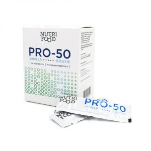 Nutrifood Pro-50 (Cfu 50B/Sac) Sachet 30s