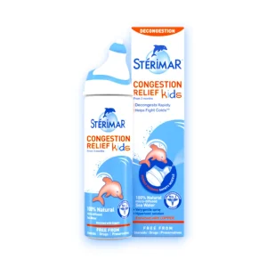 Sterimar Congestion Relief Kids Nasal Spray | 50ml