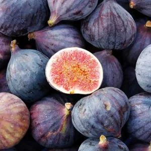 CERTIFIED ORGANIC Figs, 8oz Clamshell