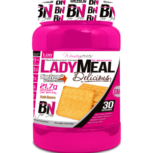 Beverly Nutrition Lady Meal Petite Beurre Biscuit 1Kg